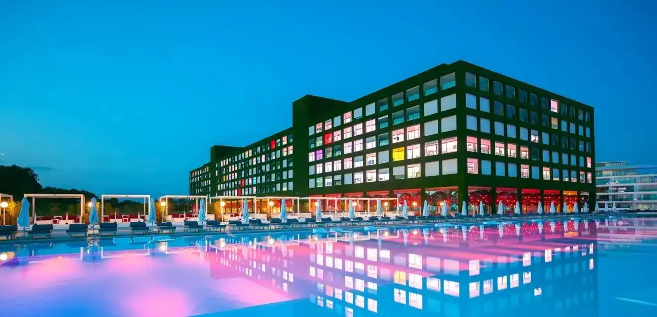 Adam & Eve Antalya Hotel