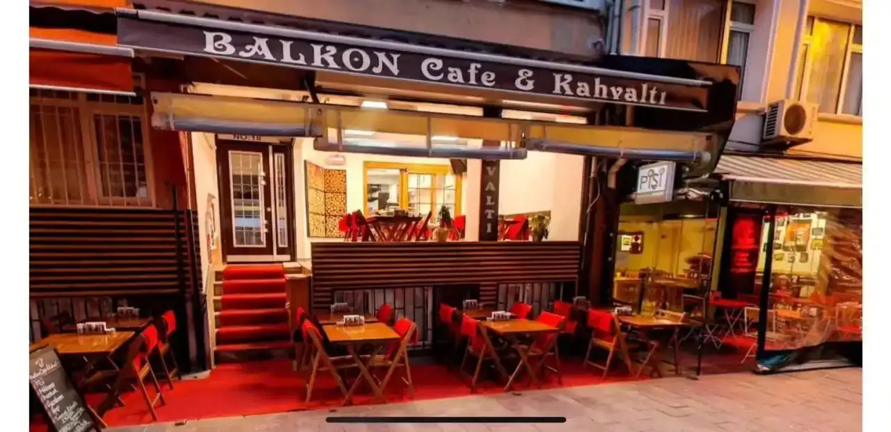 Balkon Cafe & Kahvaltı