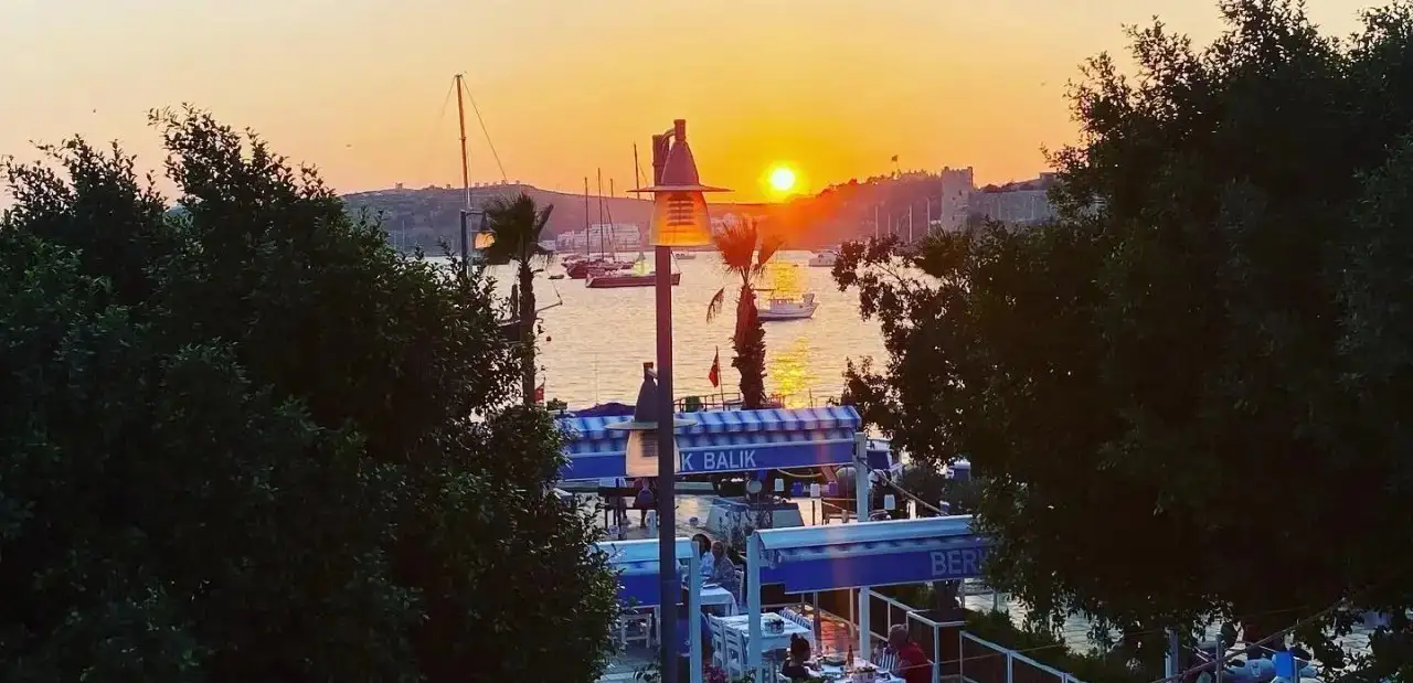 Berk Balık Restoran