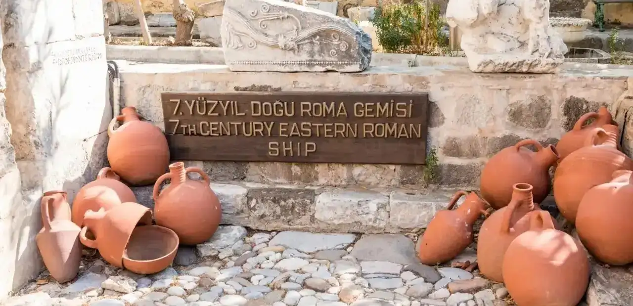 Bodrum Sualtı Arkeoloji Müzesi