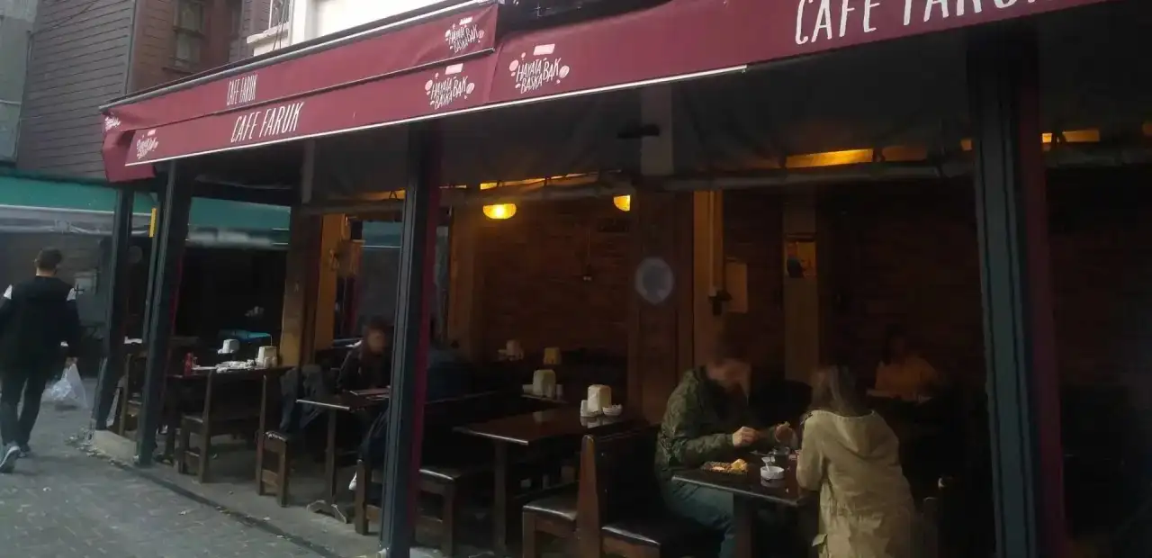 Cafe Faruk Kahvaltı