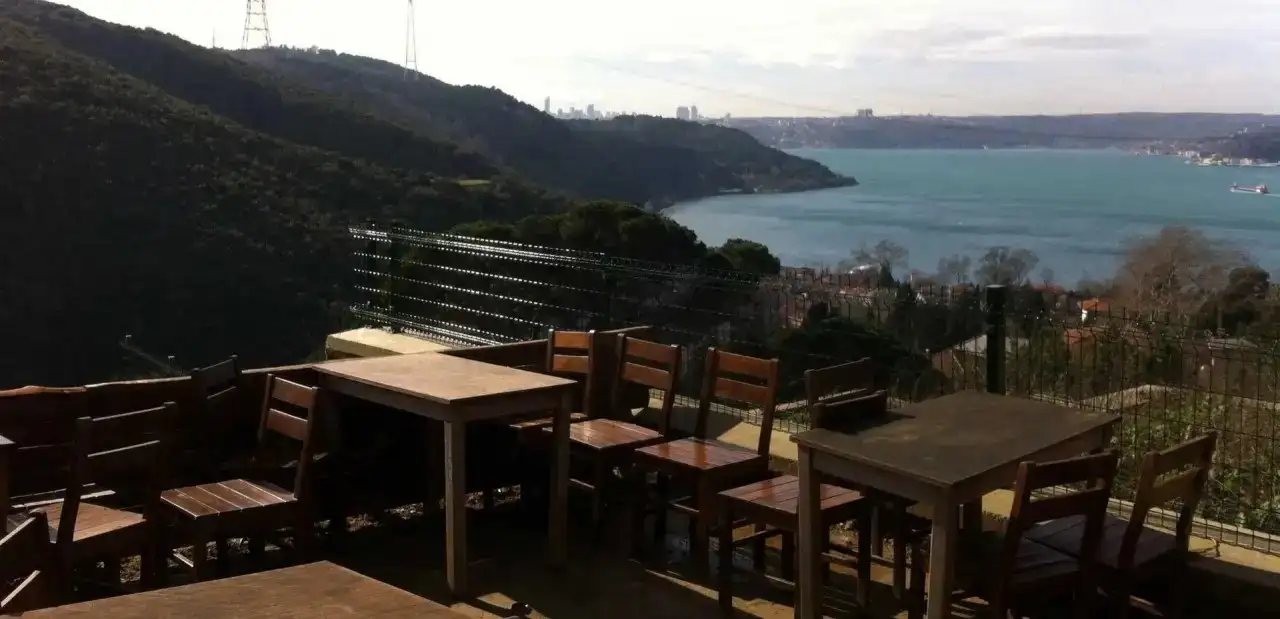 Çam Vadisi Cafe