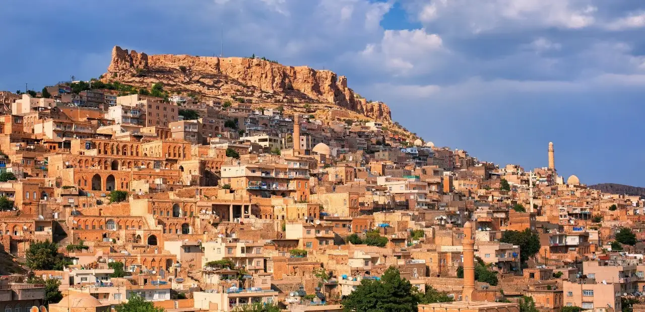 Eski Mardin