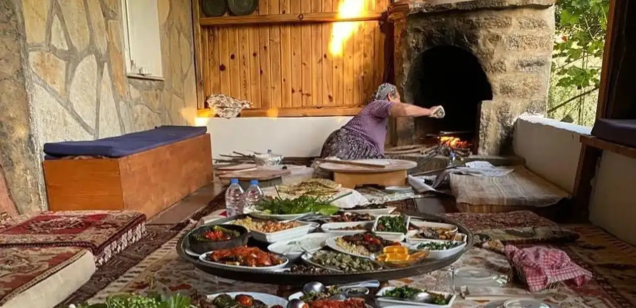 Etrim Doğa Restaurant