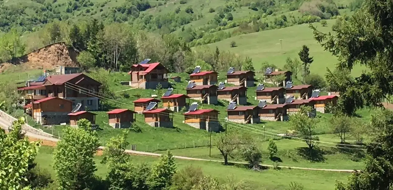 Laşet Bungalov Tatil Köyü