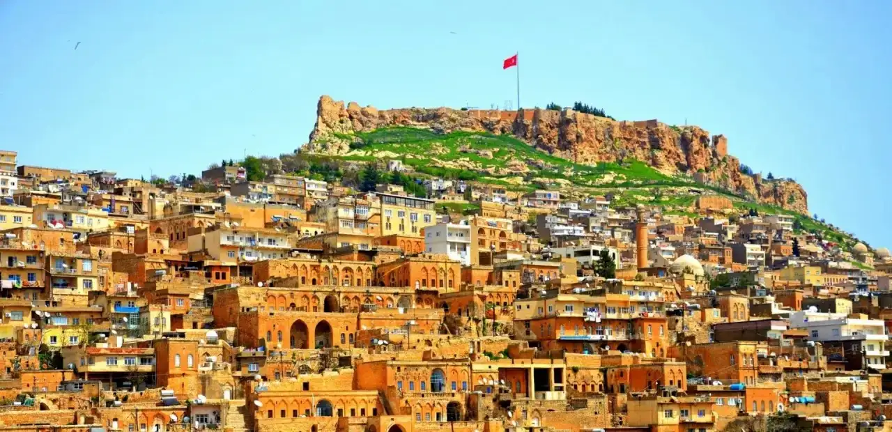 Mardin Kalesi