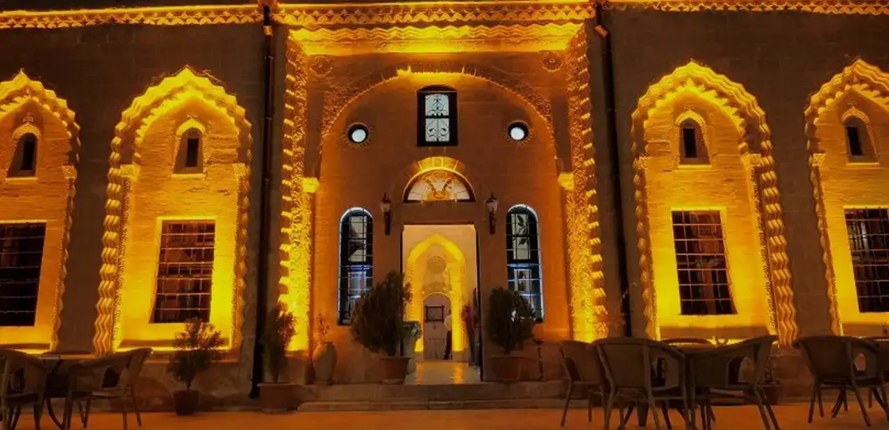 Mardin Osmanlı Konağı