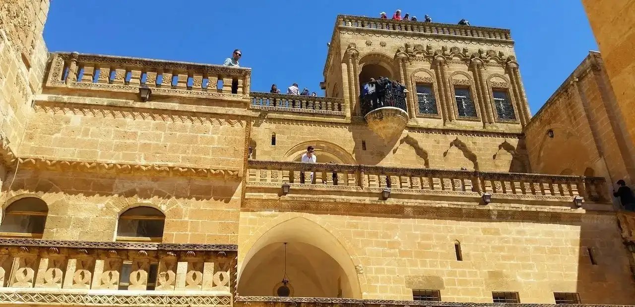 Midyat Konuk Evi