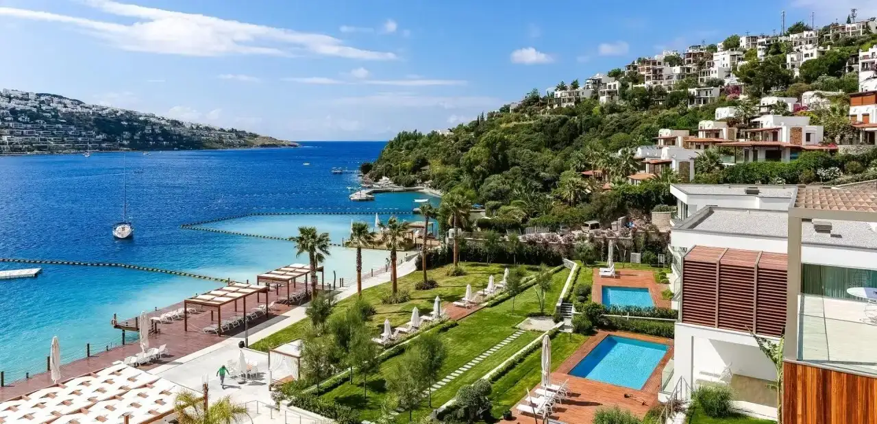 Mivara Luxury Resort & Spa Bodrum