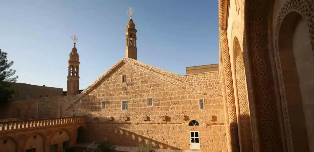 Mor Gabriel Manastırı