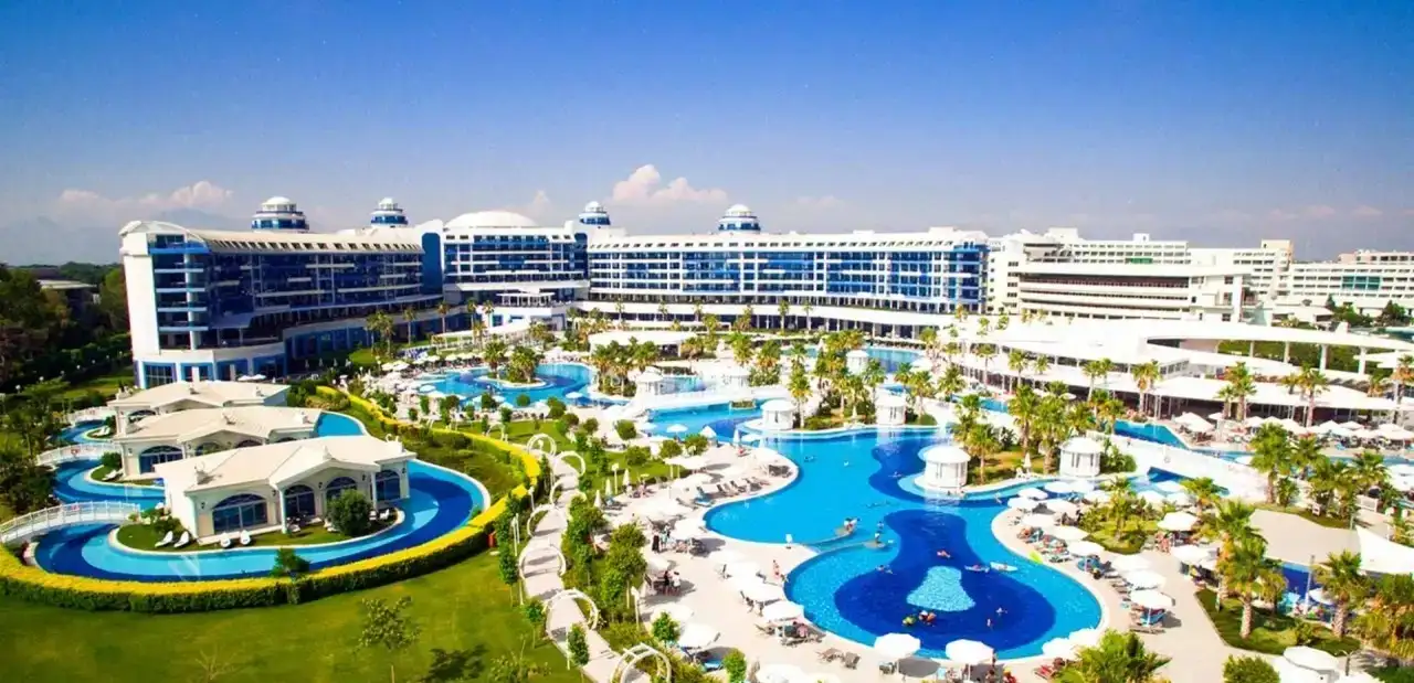 Sueno Hotels Deluxe Belek