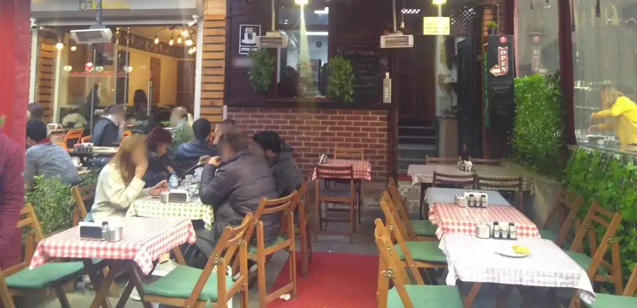 Zeytindalı Cafe