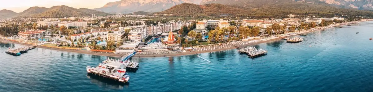 Alanya Muhafazakar Oteller