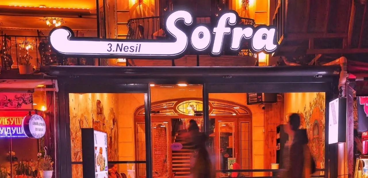 3N Sofra Karaköy