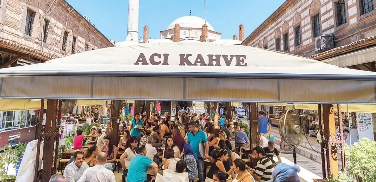 Acı Kahve Cafe