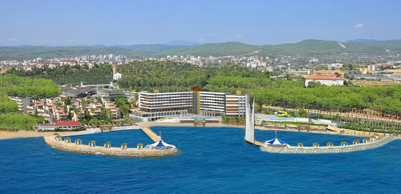 Adin Beach Hotel