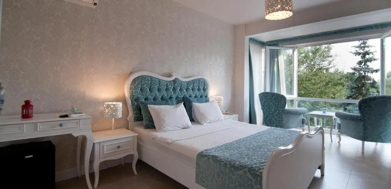 Ağva Nehir Evi Butik Otel