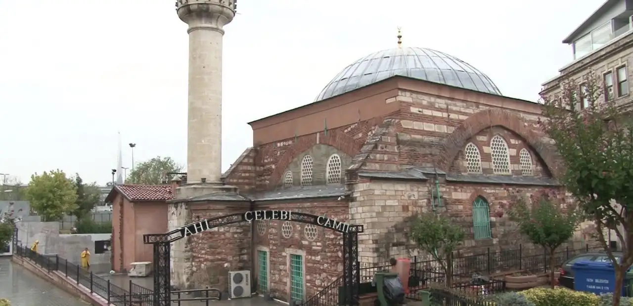 Ahi Çelebi Camii