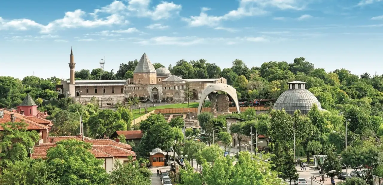 Alaeddin Keykubad Camii