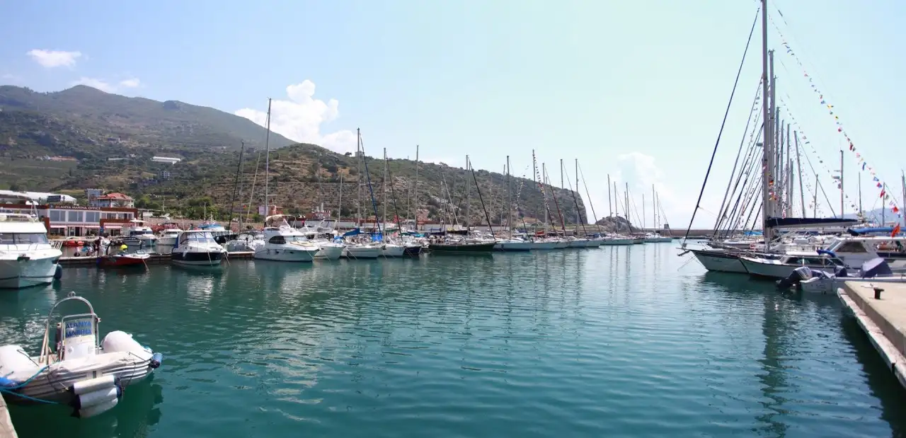 Alanya Marina