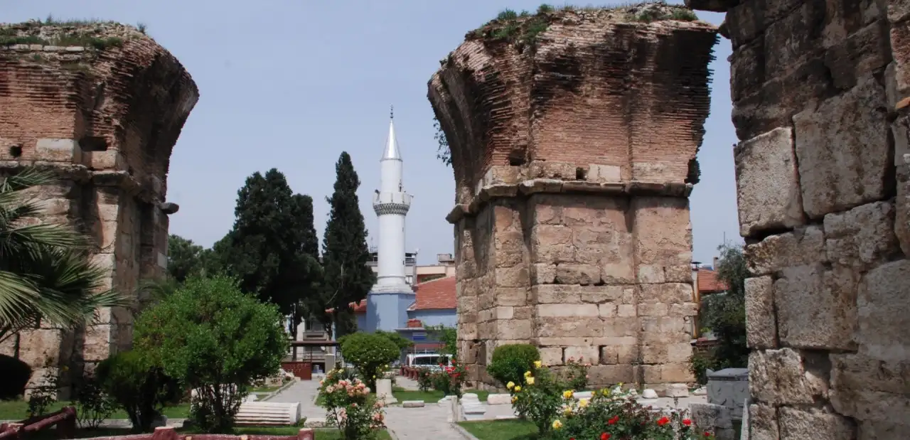 Alaşehir Ören Yeri