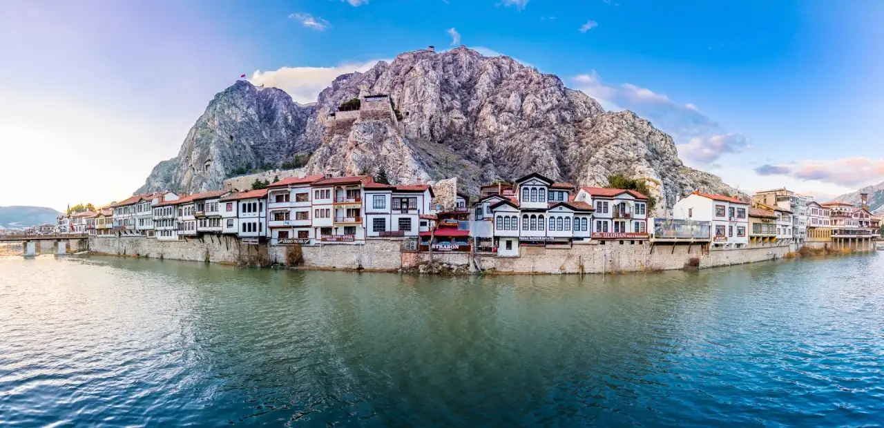 Amasya Kalesi