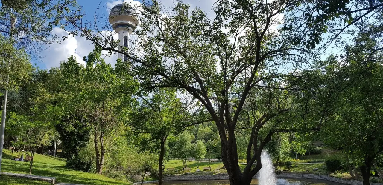 Ankara Botanik Parkı