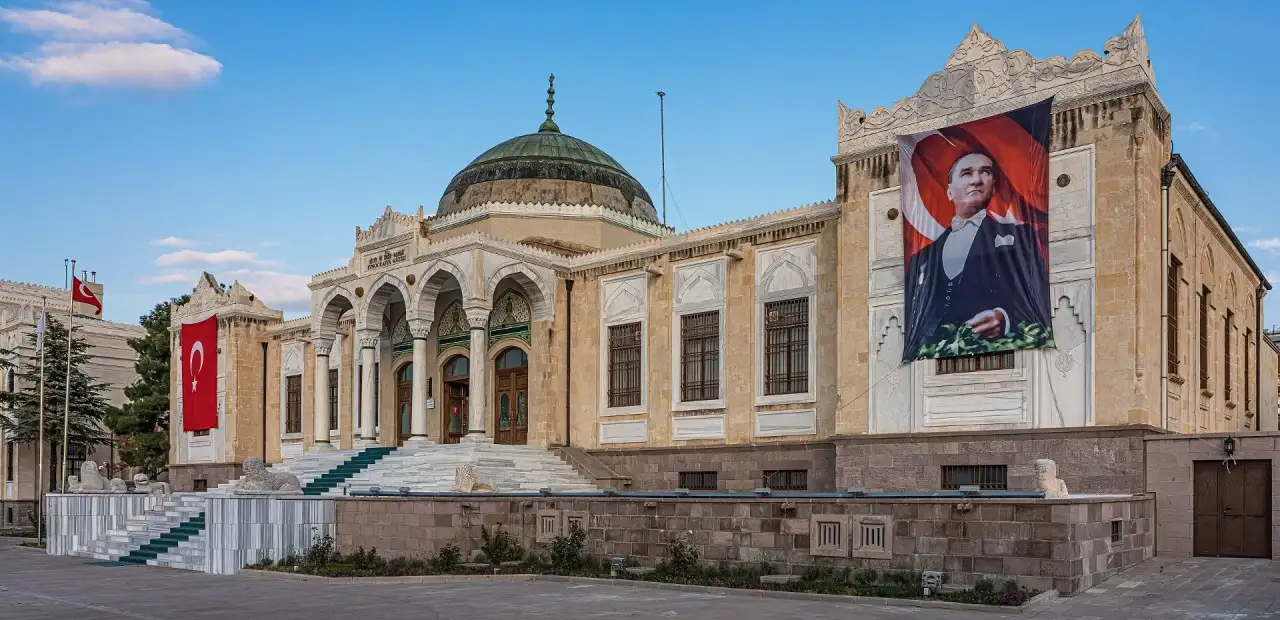 Ankara Etnografya Müzesi