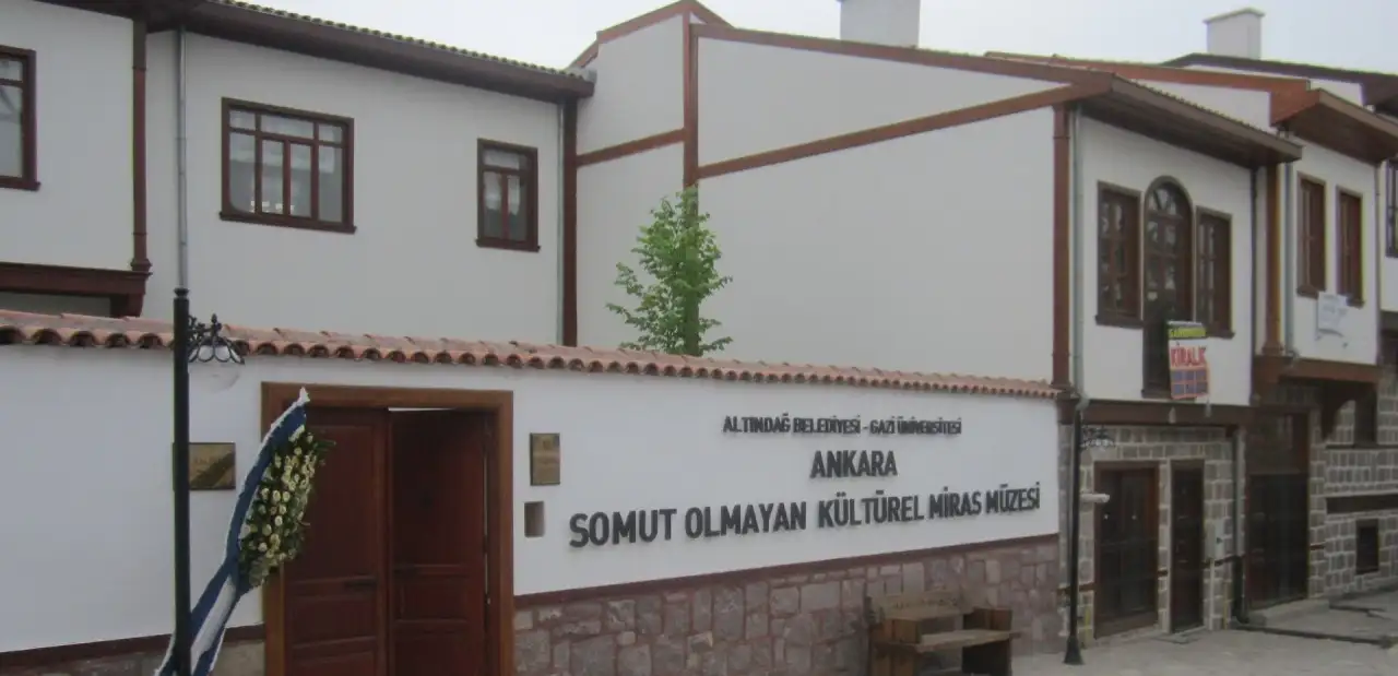 Ankara Somut Olmayan Kültürel Miras Müzesi