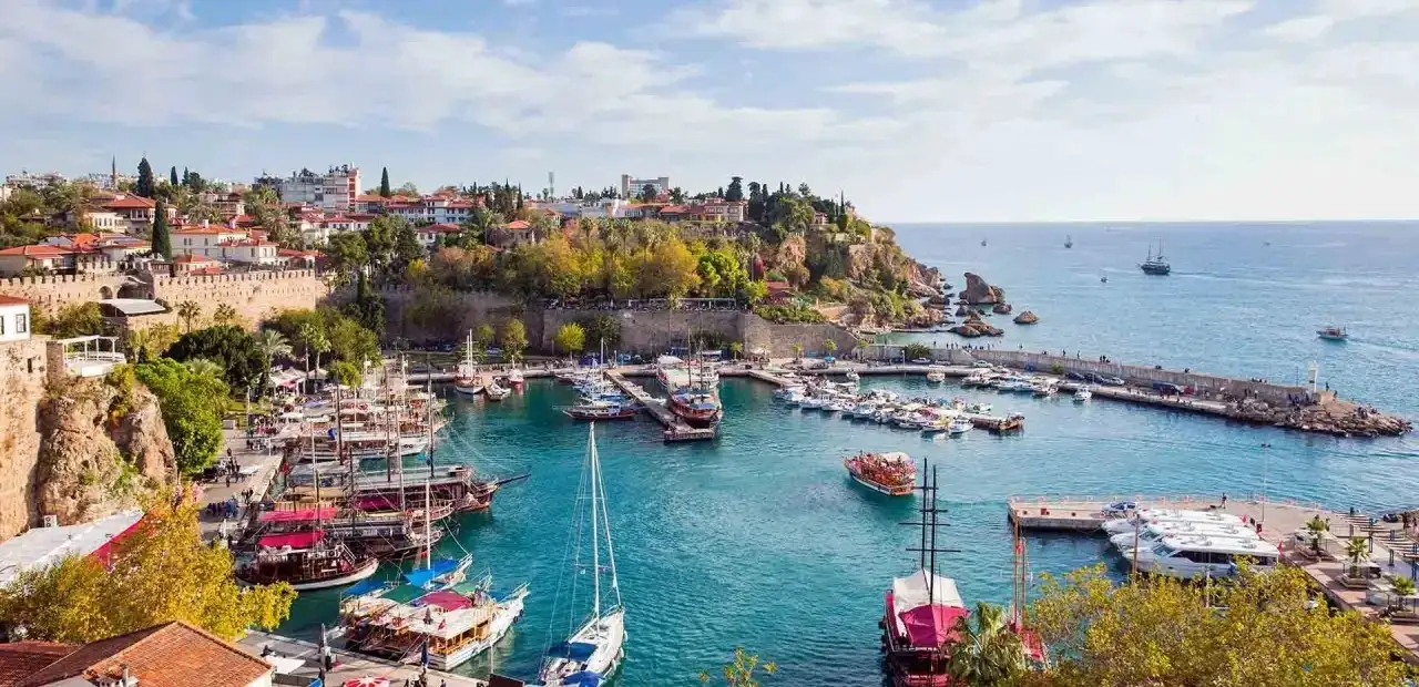 Antalya Gezilecek En İyi Yerler: Antalya’da Gezilecek En İyi 16 Yer Tavsiyesi