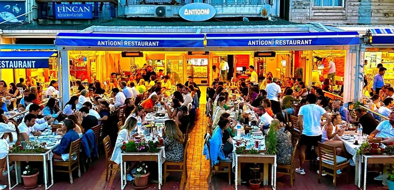 Antigoni Restaurant