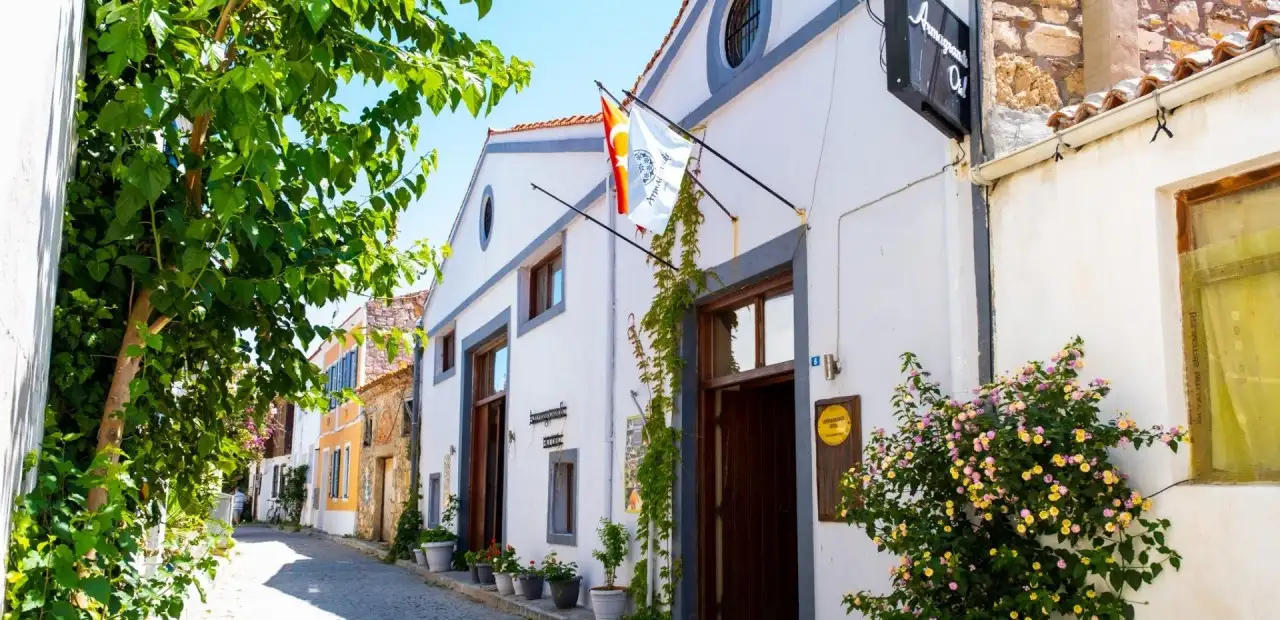 Armagrandi Boutique Hotel Bozcaada