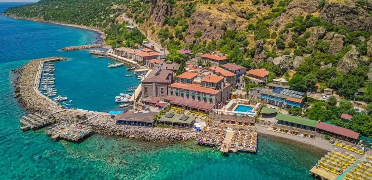 Assos Kervansaray Otel