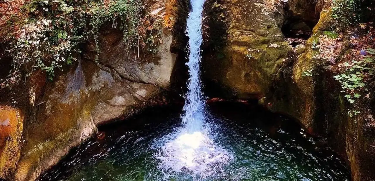 Ayazma Pınarı Tabiat Parkı