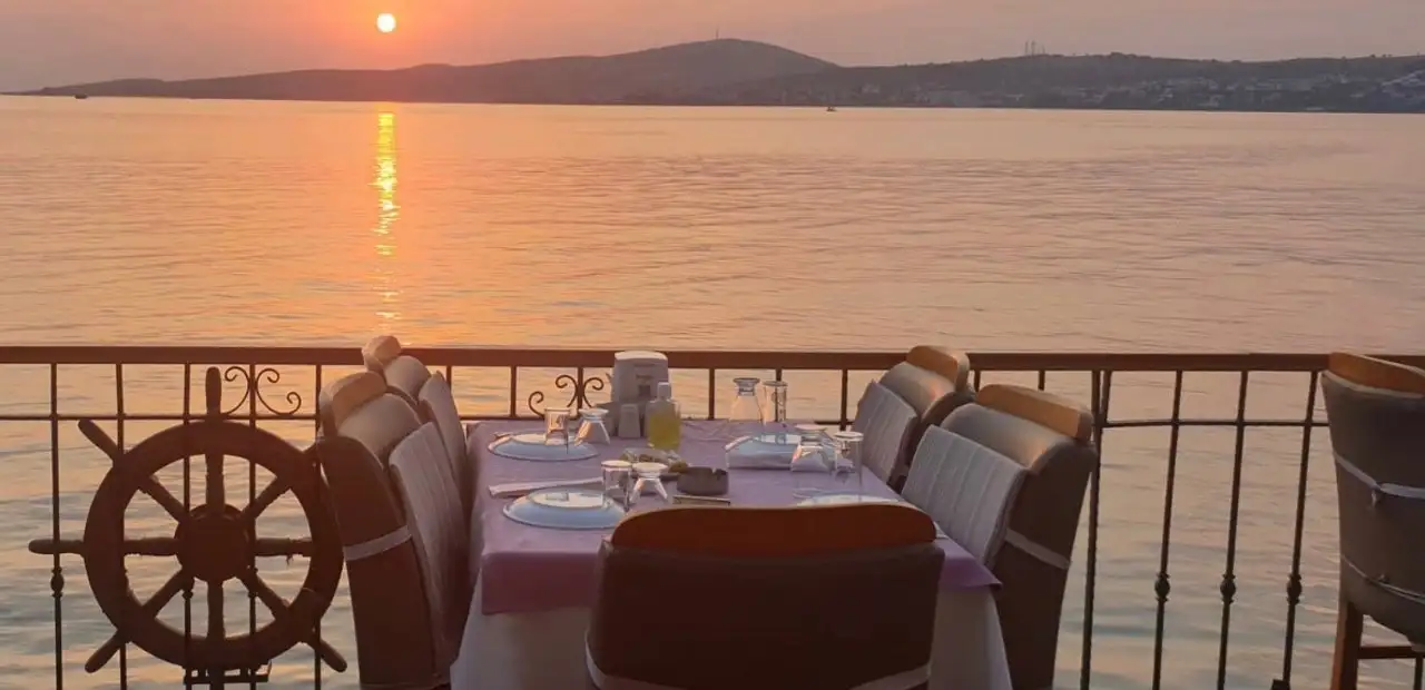 Ayvalık Deniz Yıldızı Restaurant