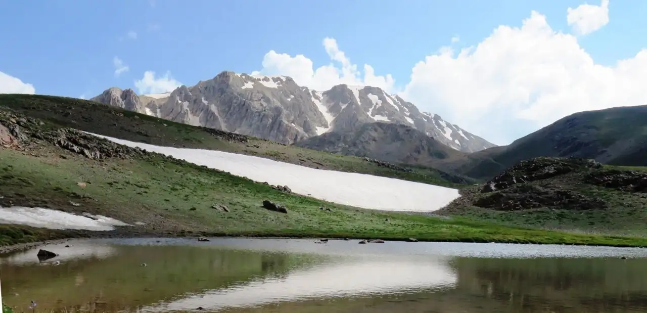 Bağırpaşa Dağları