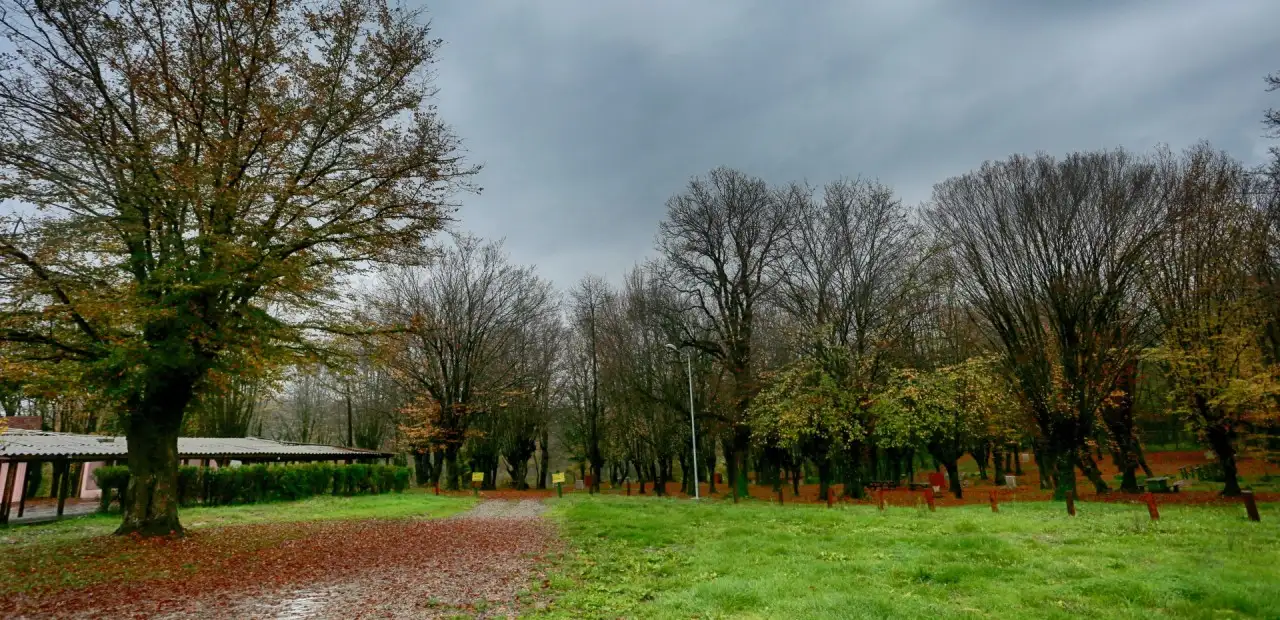 Balamba Tabiat Parkı