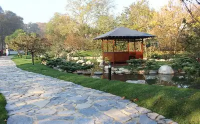 Baltalimanı Japon Bahçesi