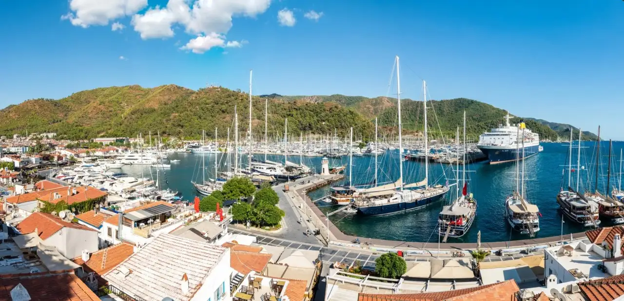 Marmaris Gezilecek Yerler: Marmaris’te Gezilecek En İyi 45 Yer