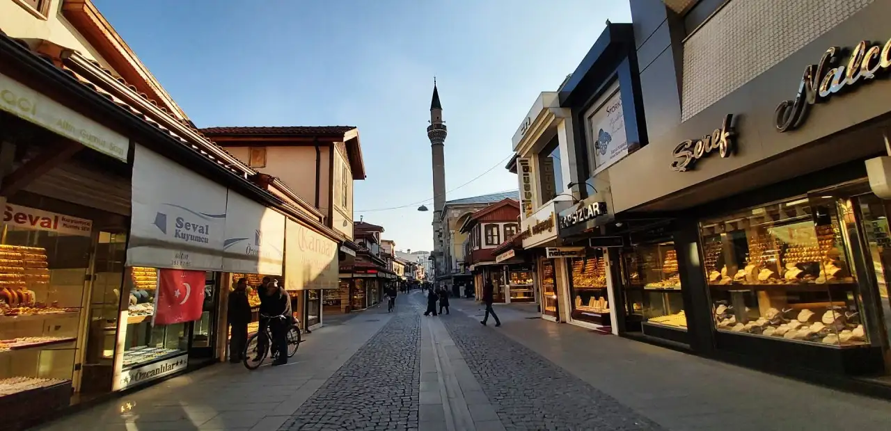 Bedesten Çarşısı