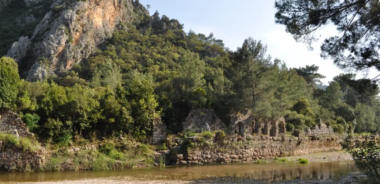 Beydağları Sahil Milli Parkı