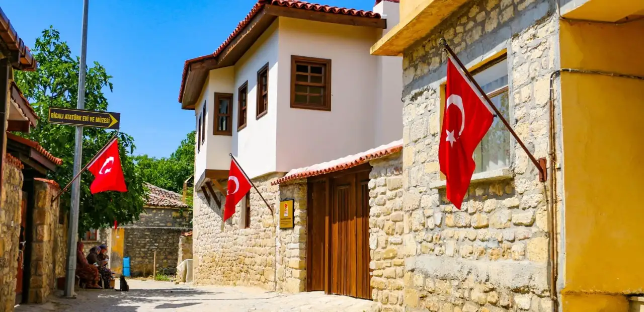 Bigalı Atatürk Evi ve Müzesi