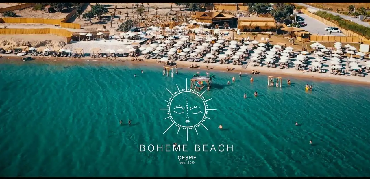 Boheme Beach Çeşme