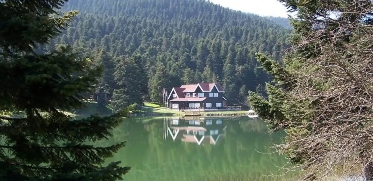 Bolu Gölcük Tabiat Parkı