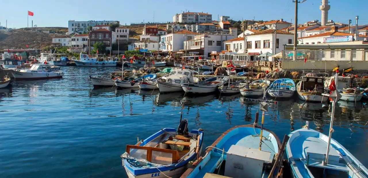 Bozcaada'nın En İyi Restoranları: Bozcaada’nın En İyi 12 Restoranı