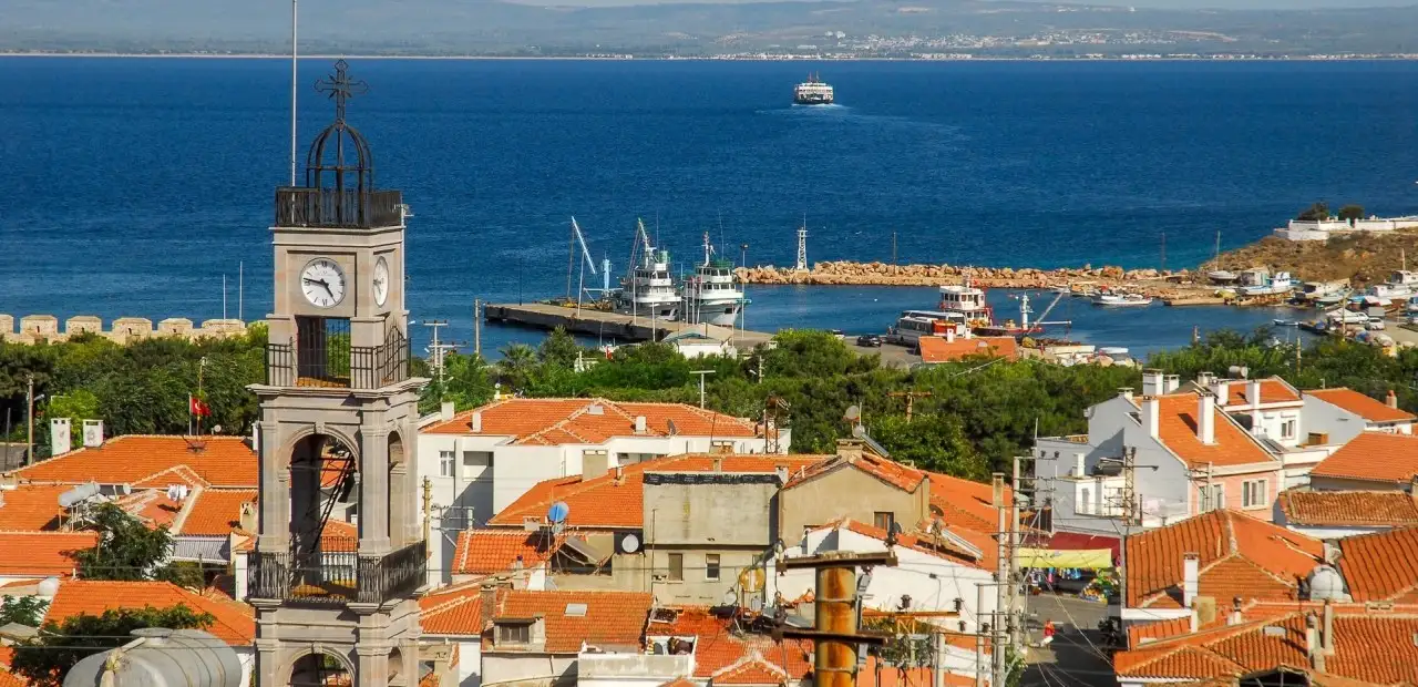 Bozcaada'nın En İyi Pansiyonları: Bozcaada’nın En İyi 8 Pansiyonu