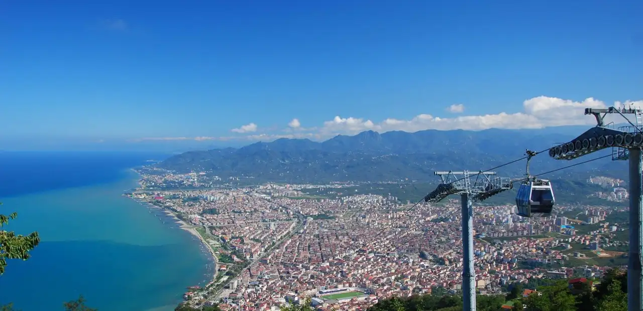 Ordu Gezilecek Yerler: Ordu’da Gezilecek En İyi 20 Yer