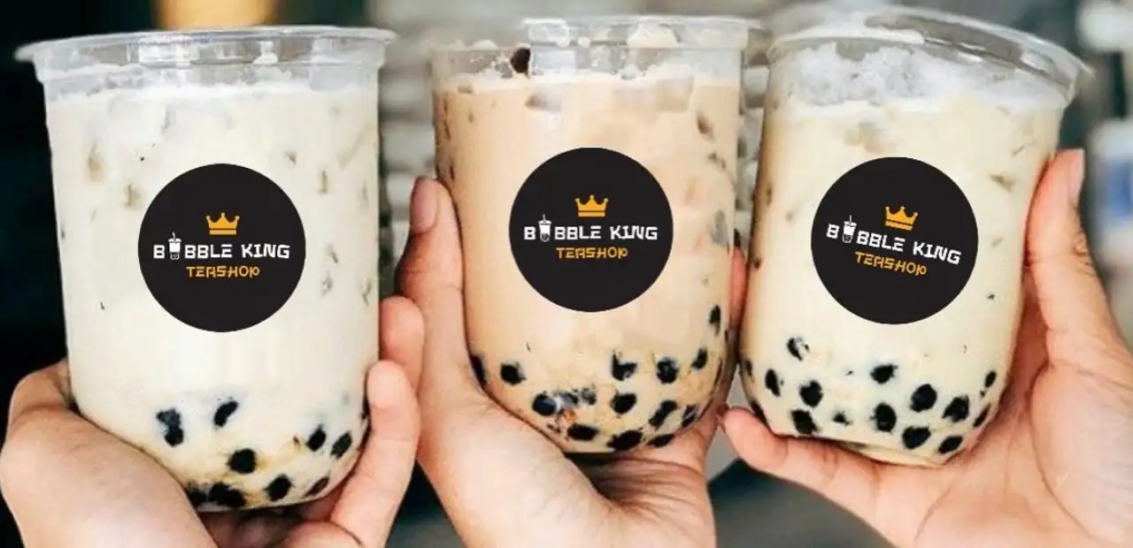 Bubble King Tea Shop