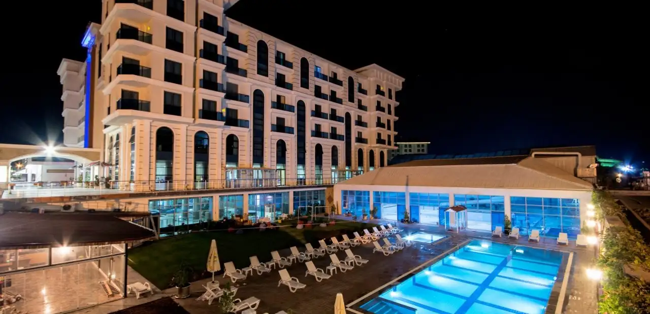 Budan Thermal Spa Hotel