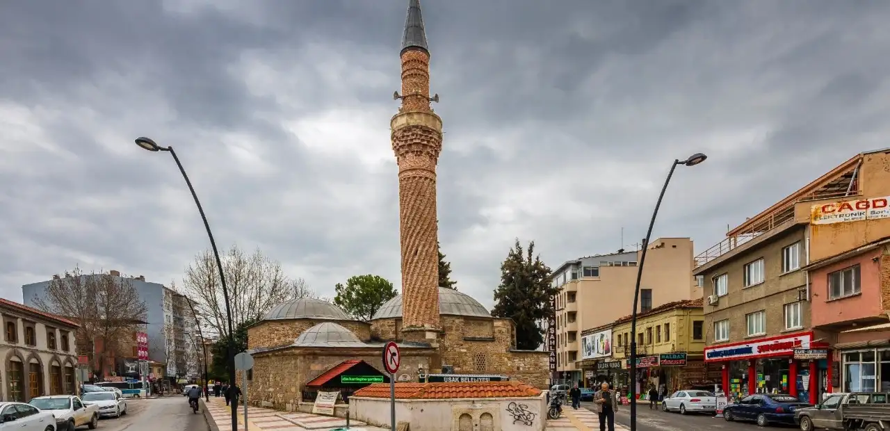 Burma Camii